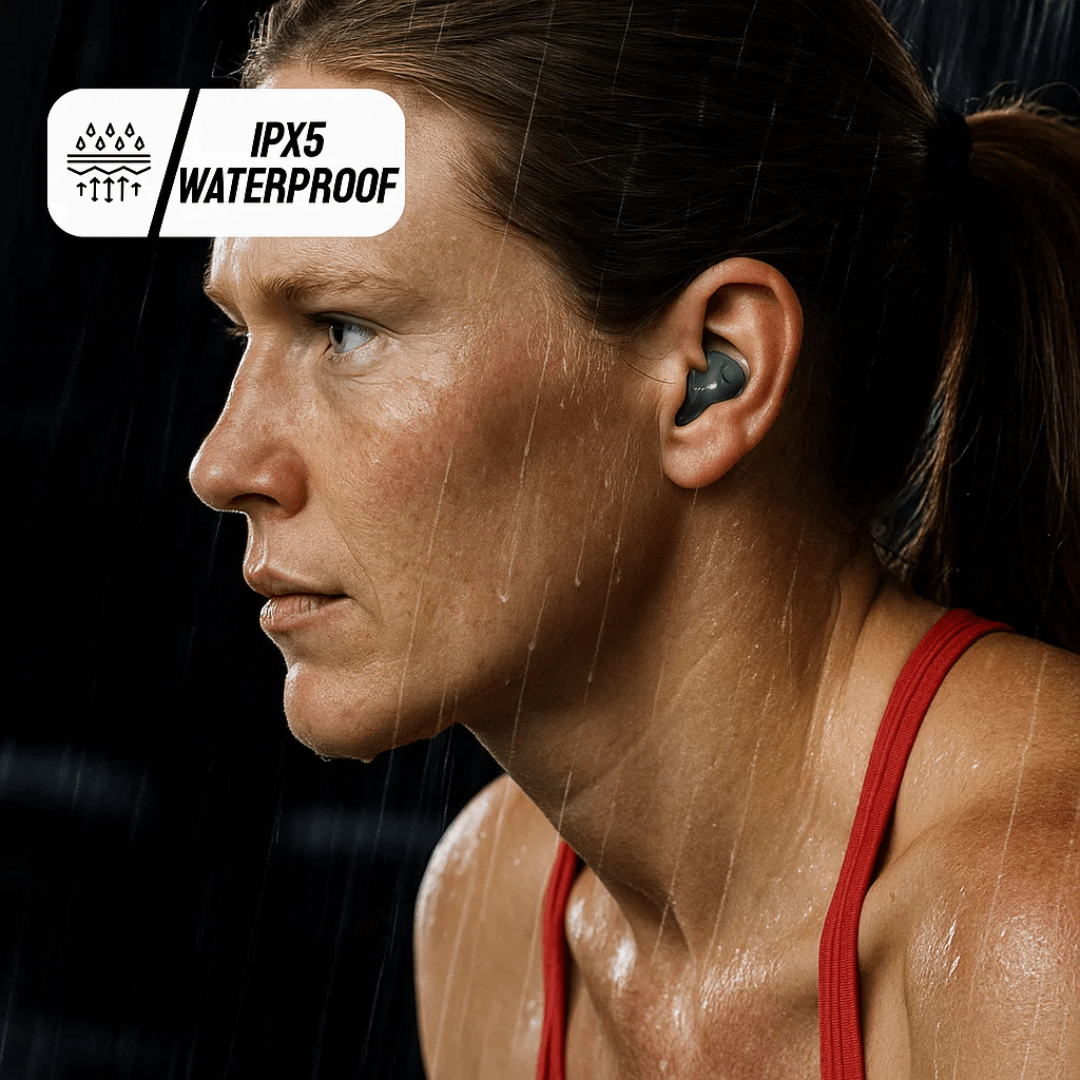 LULLABUDS – Invisible Wireless Earbuds for Comfortable Sleep & All-Night Wear