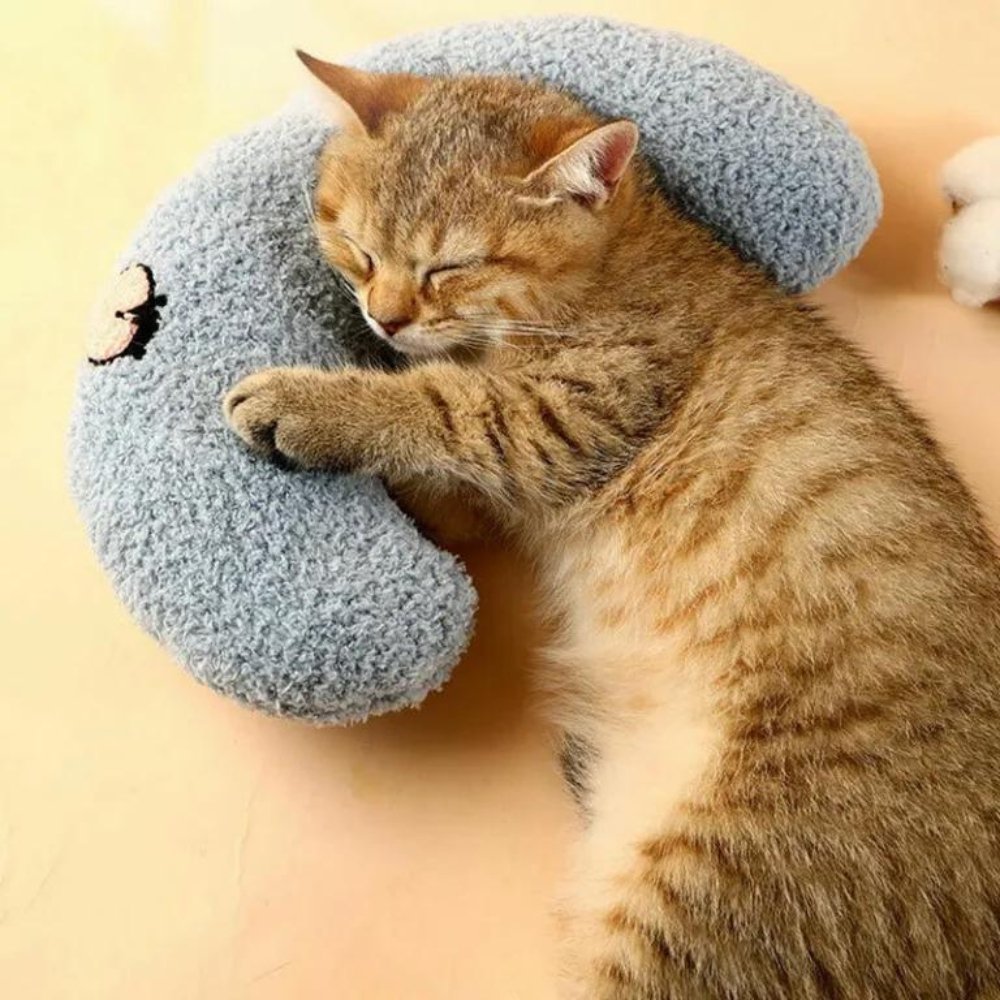 SleepHug - Calming Pet Pillow for Dogs & Cats