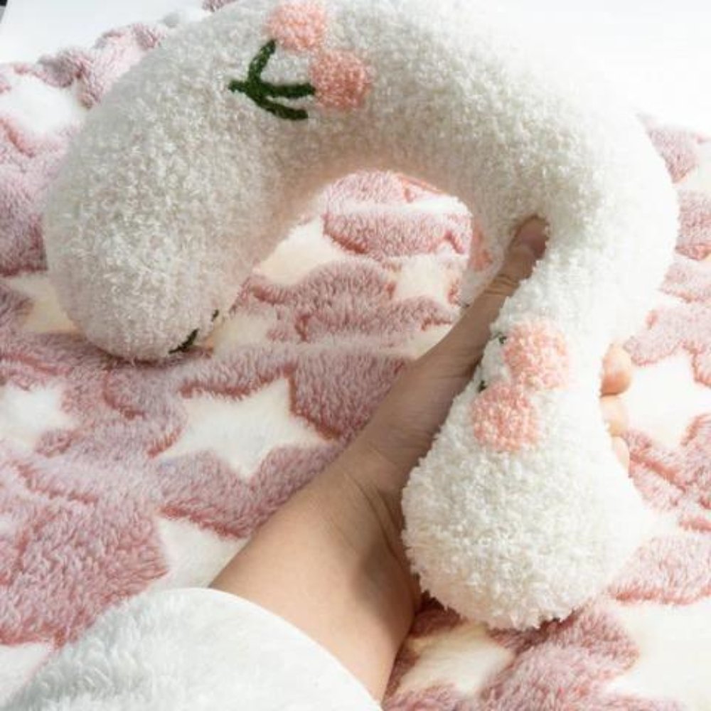 SleepHug - Calming Pet Pillow for Dogs & Cats
