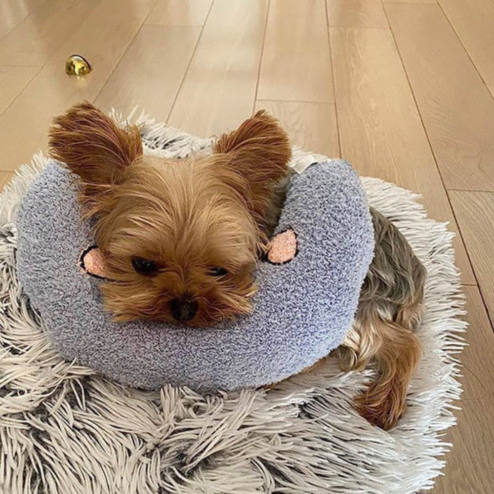 SleepHug - Calming Pet Pillow for Dogs & Cats