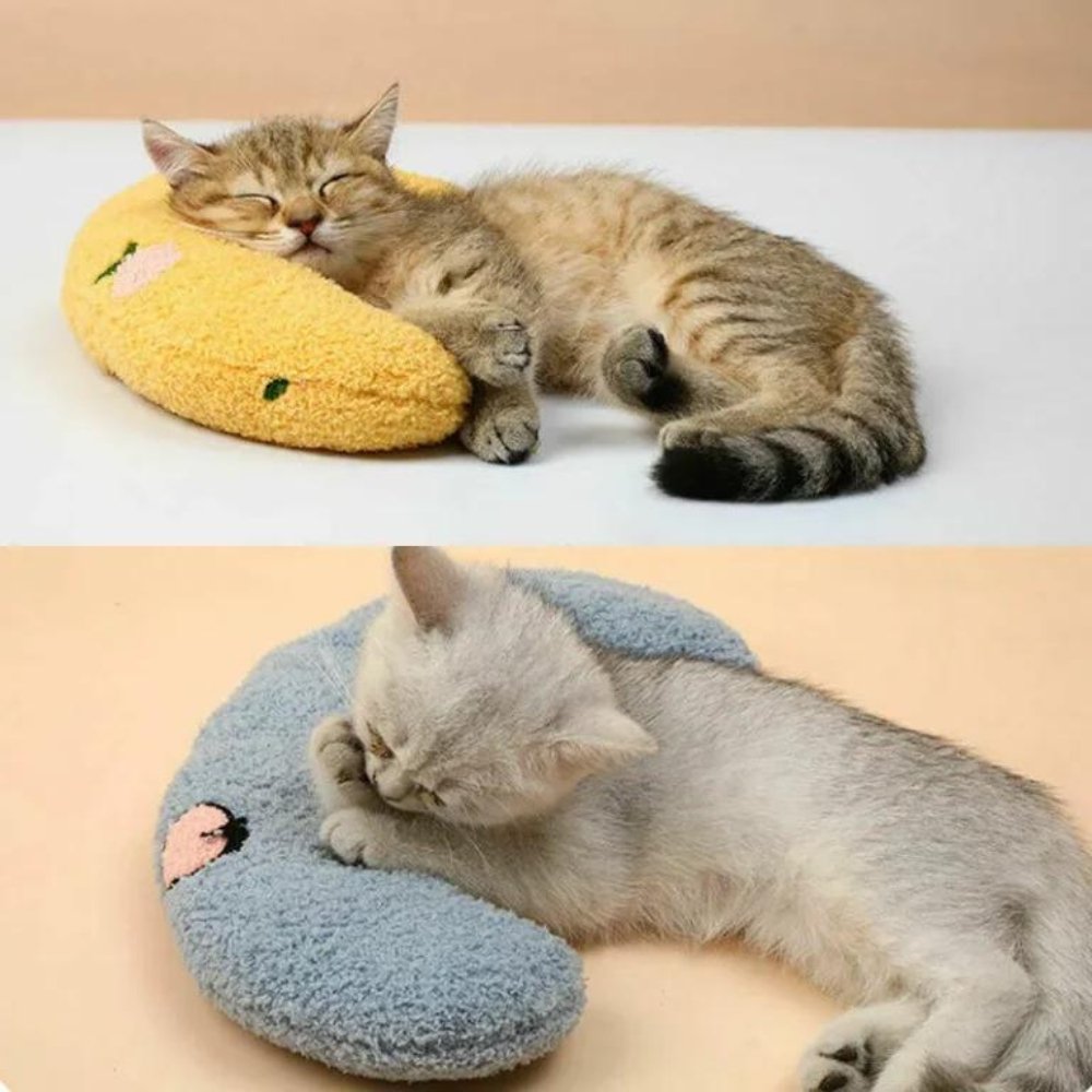 SleepHug - Calming Pet Pillow for Dogs & Cats