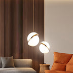 GlowLuxe - Contemporary Pendant Light