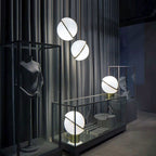 GlowLuxe - Contemporary Pendant Light