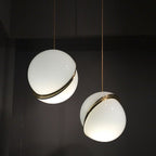 GlowLuxe - Contemporary Pendant Light
