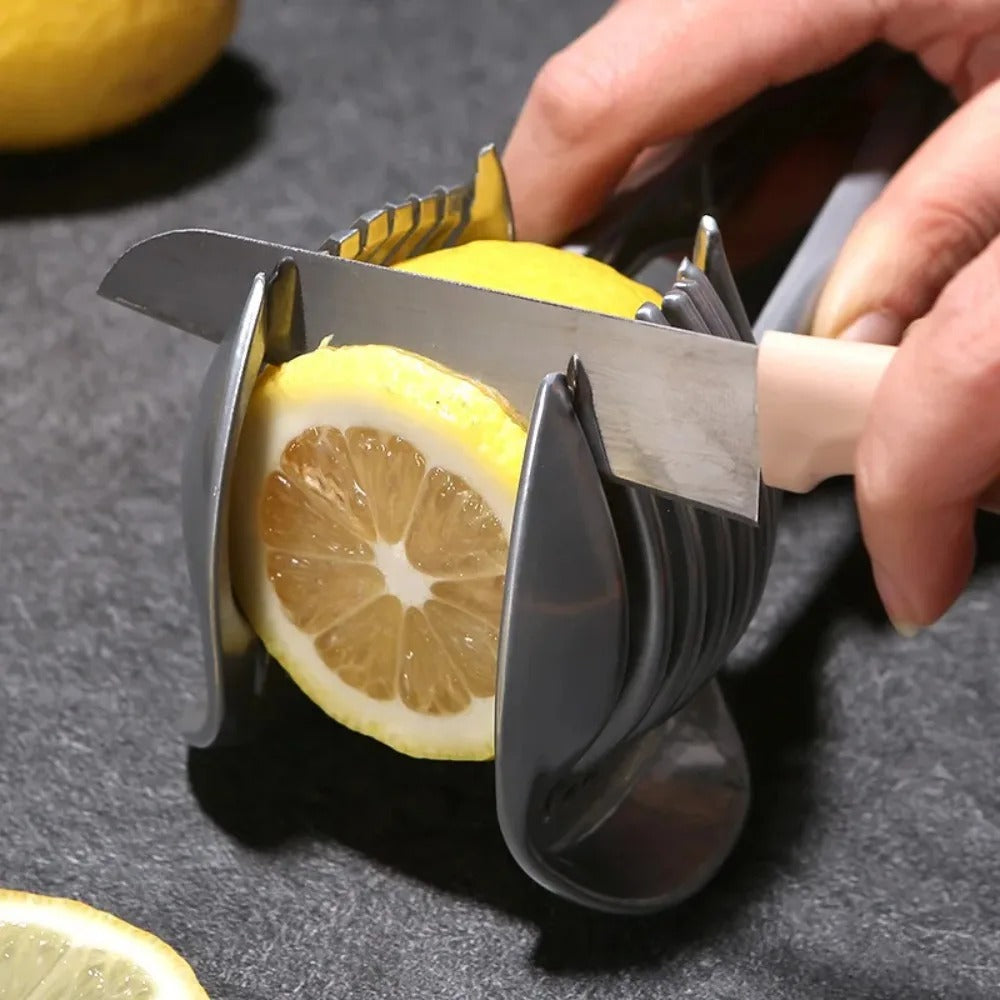 SliceEase Fruit & Vegetable Slicer
