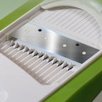 SLICEPRO – 5-in-1 vegetable slicer for effortless preparation