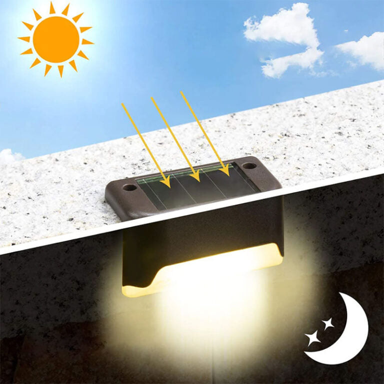 Outdoor Multipurpose Solar Lamp
