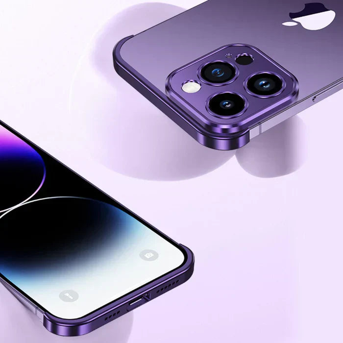 Slim and Robust iPhone Case - StealthShield