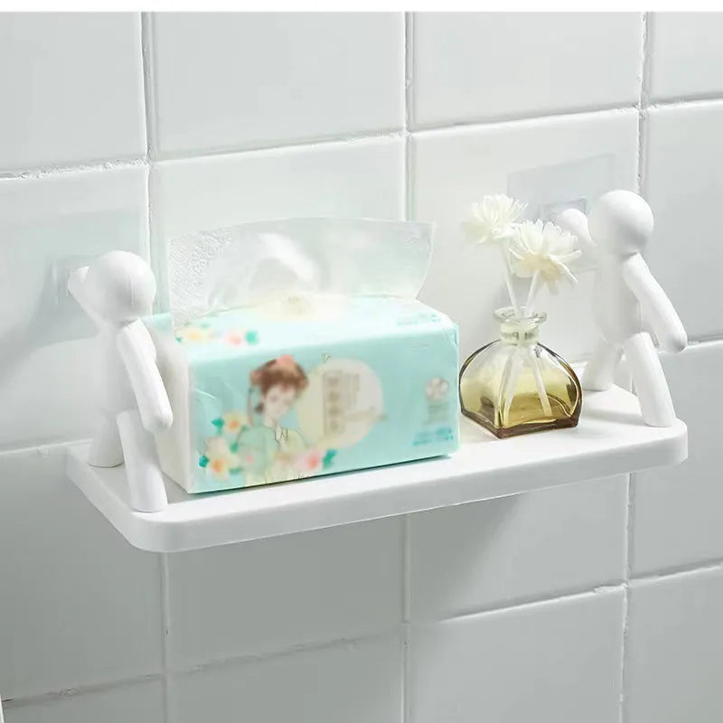 Slim Storage Within Reach - SpaceSaver™