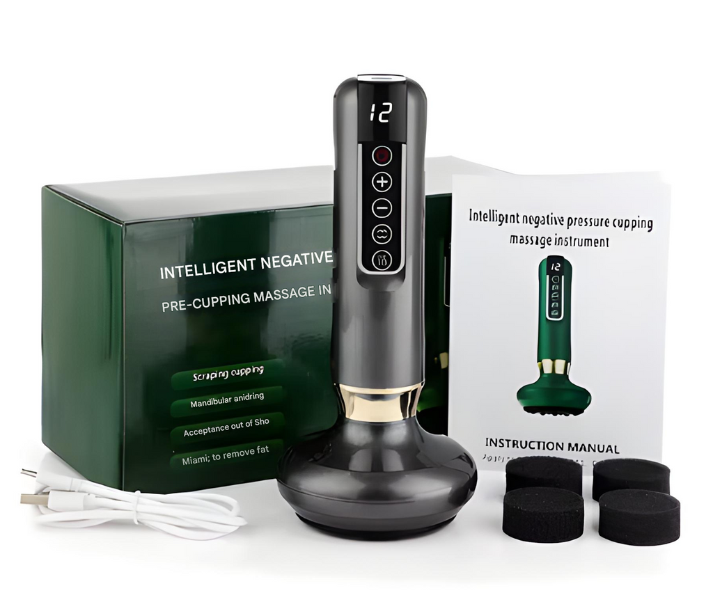 SlimCupp Anticellulite Cupping Device