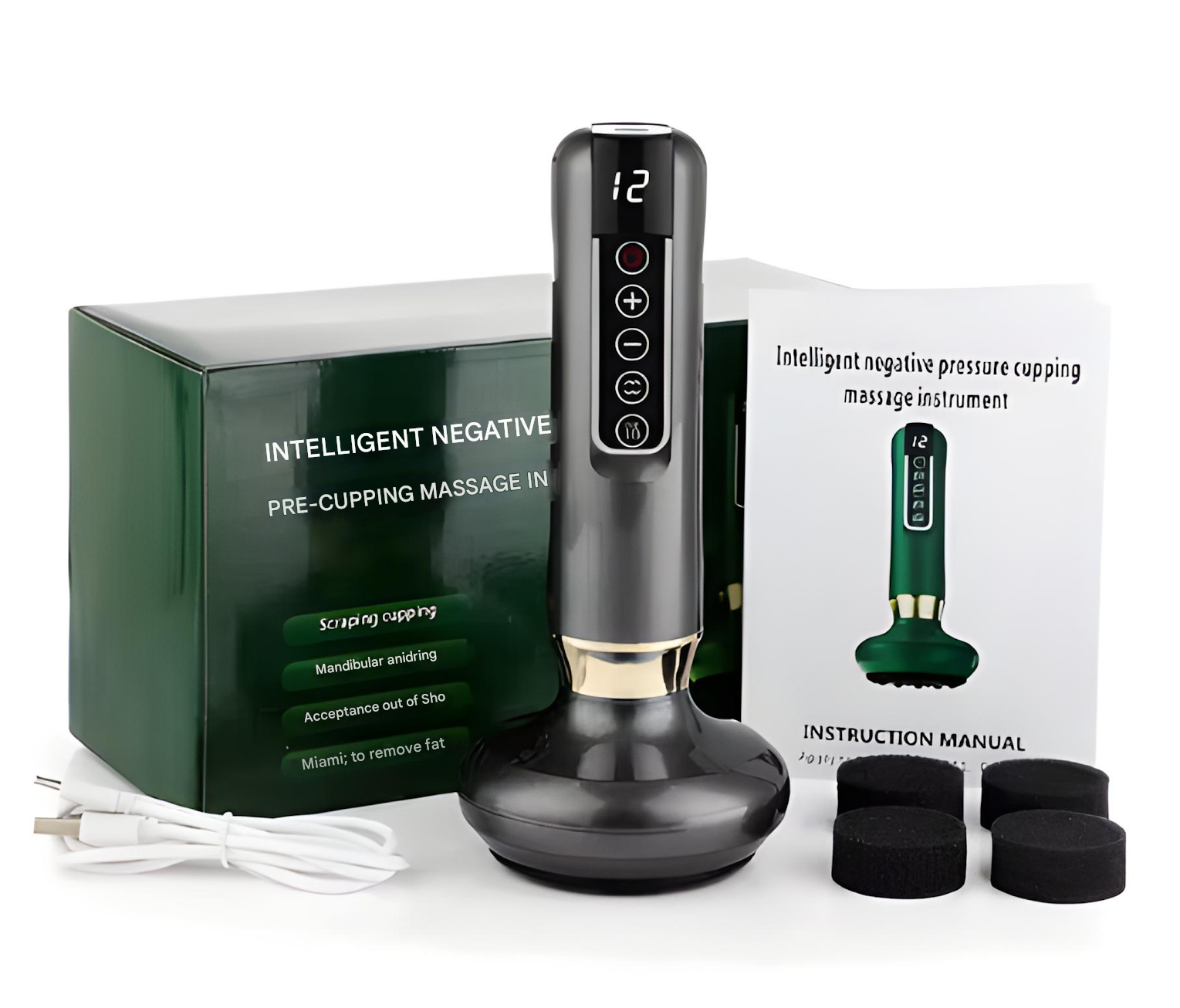 SlimCupp Anticellulite Cupping Device