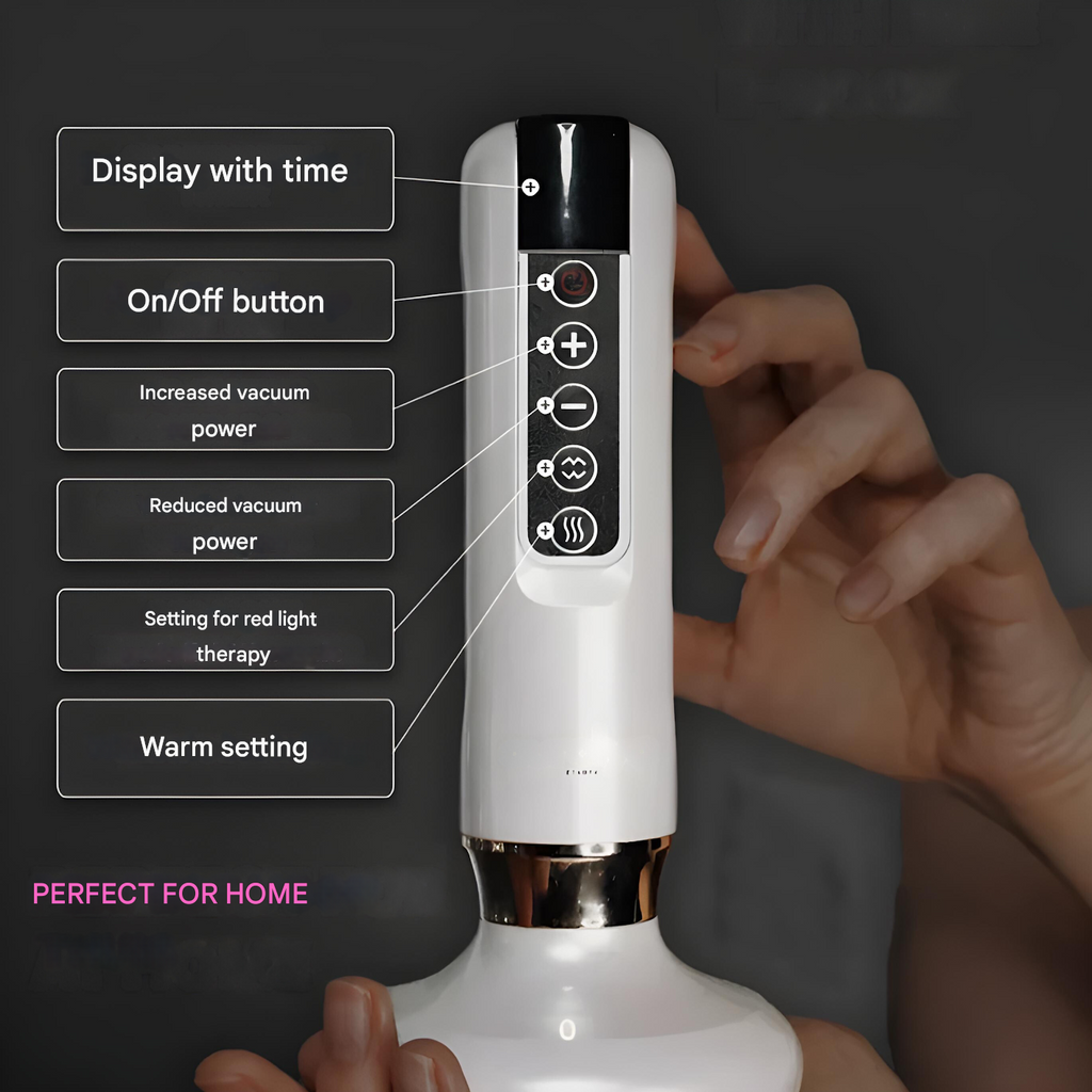 SlimCupp Anticellulite Cupping Device