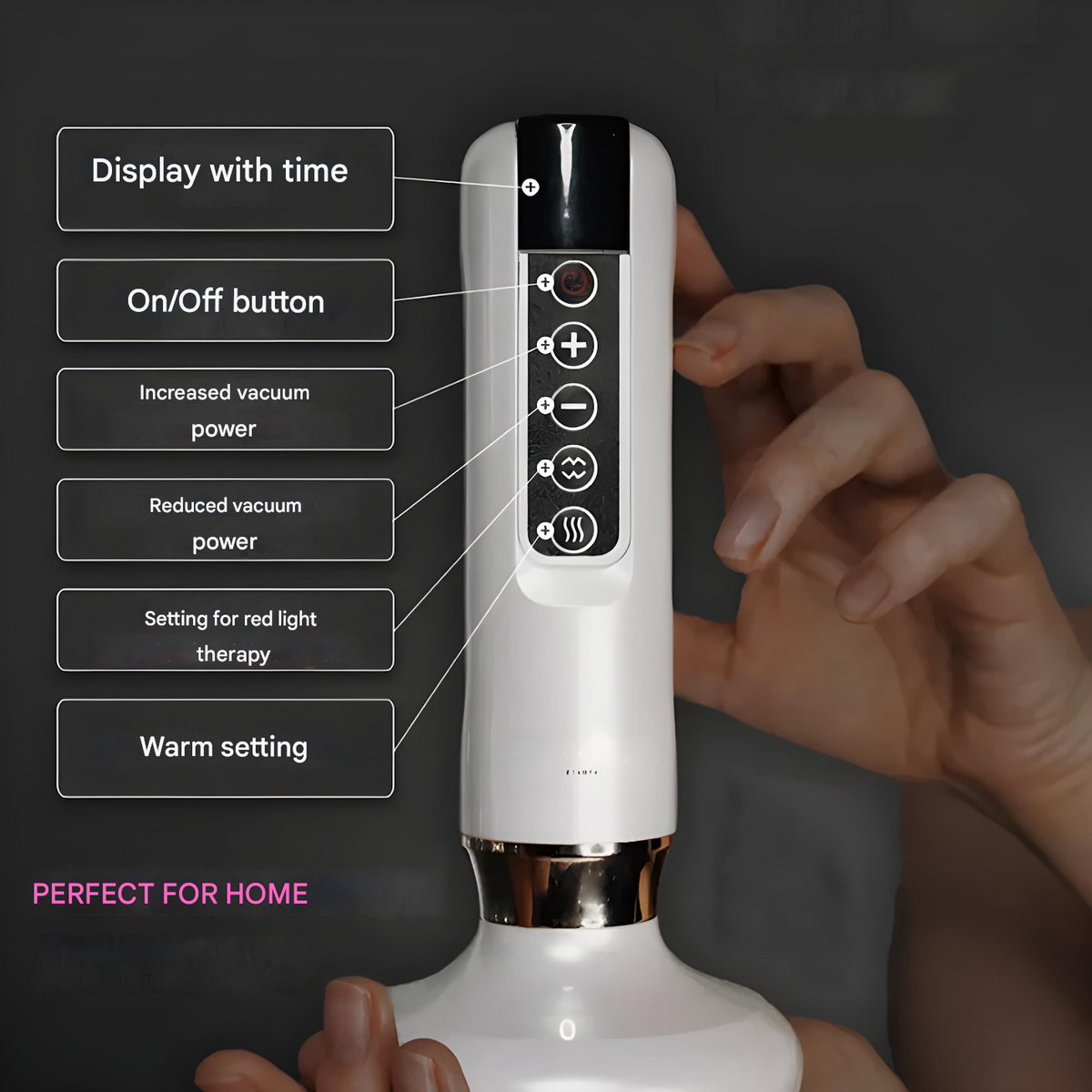 SlimCupp Anticellulite Cupping Device