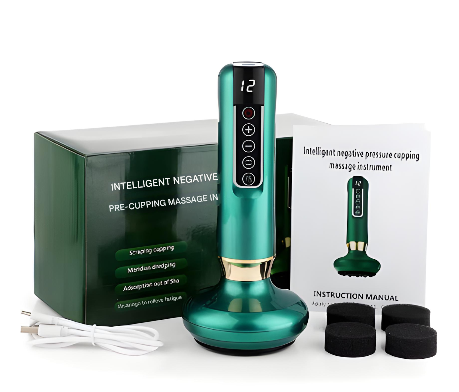 SlimCupp Anticellulite Cupping Device