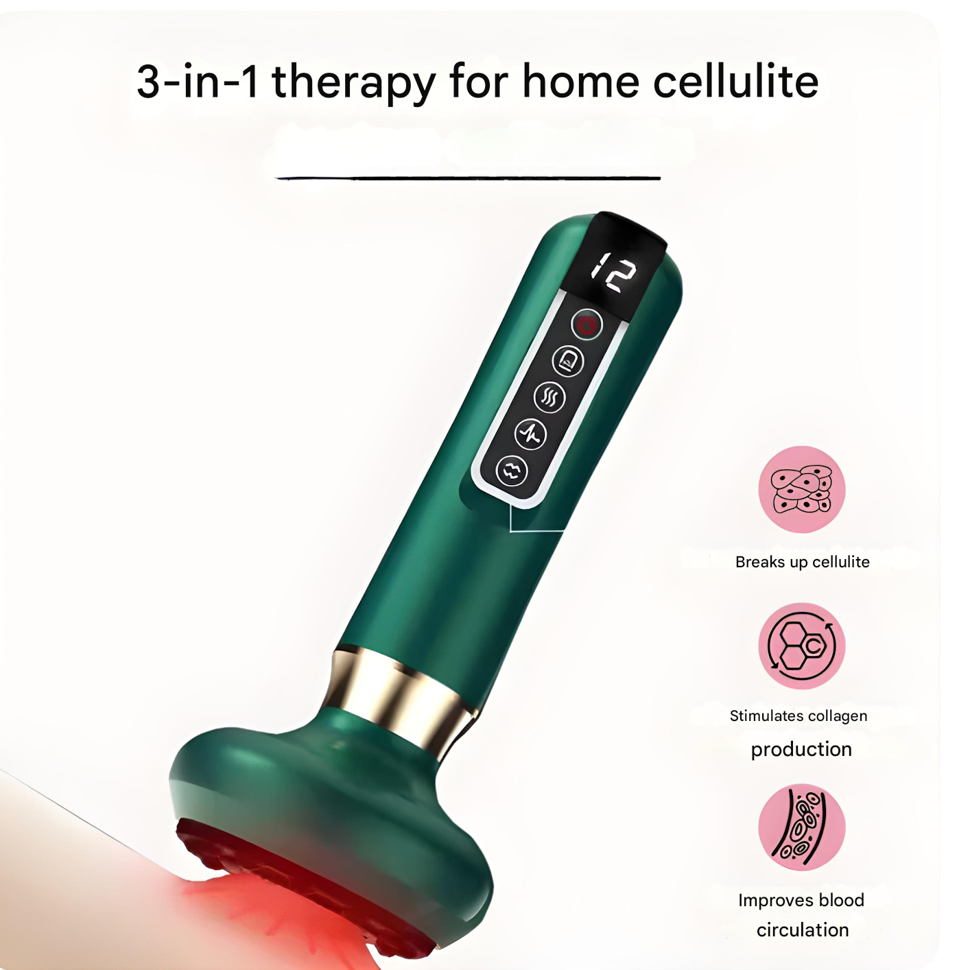 SlimCupp Anticellulite Cupping Device