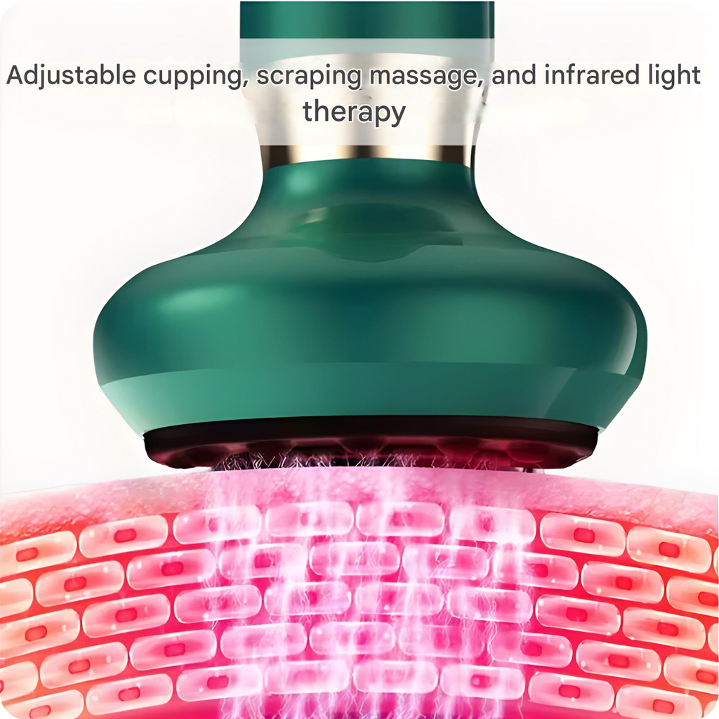 SlimCupp Anticellulite Cupping Device