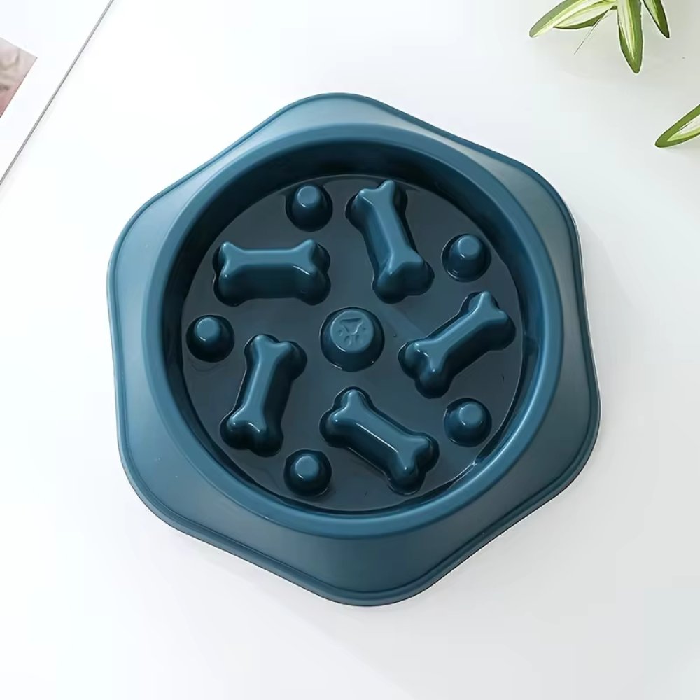 SlowBowl - Dog Feeding Bowl Slow