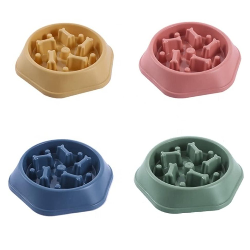 SlowBowl - Dog Feeding Bowl Slow