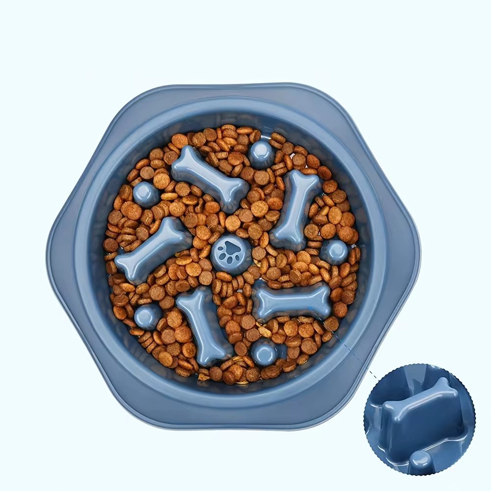 SlowBowl - Dog Feeding Bowl Slow