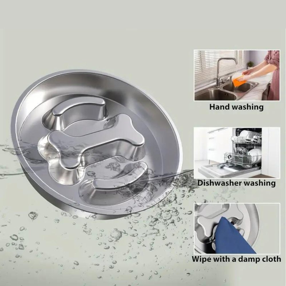 SlowFeed - Dog Feeding Bowl Slow