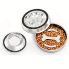 SlowFeed - Dog Feeding Bowl Slow