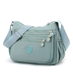 Waterproof and Spacious Women's Shoulder Bag - Maya