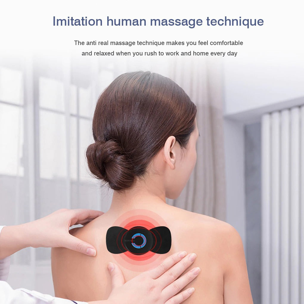 Body massager