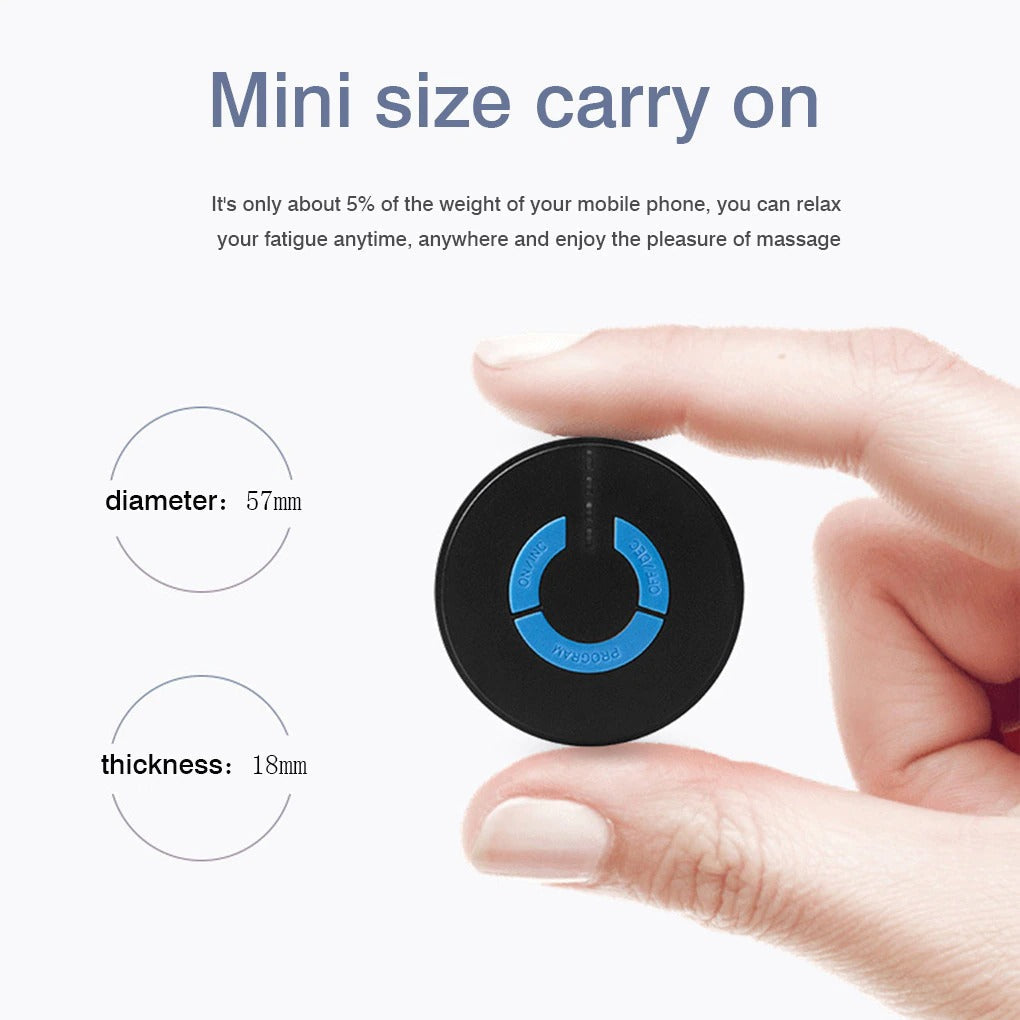 Body massager