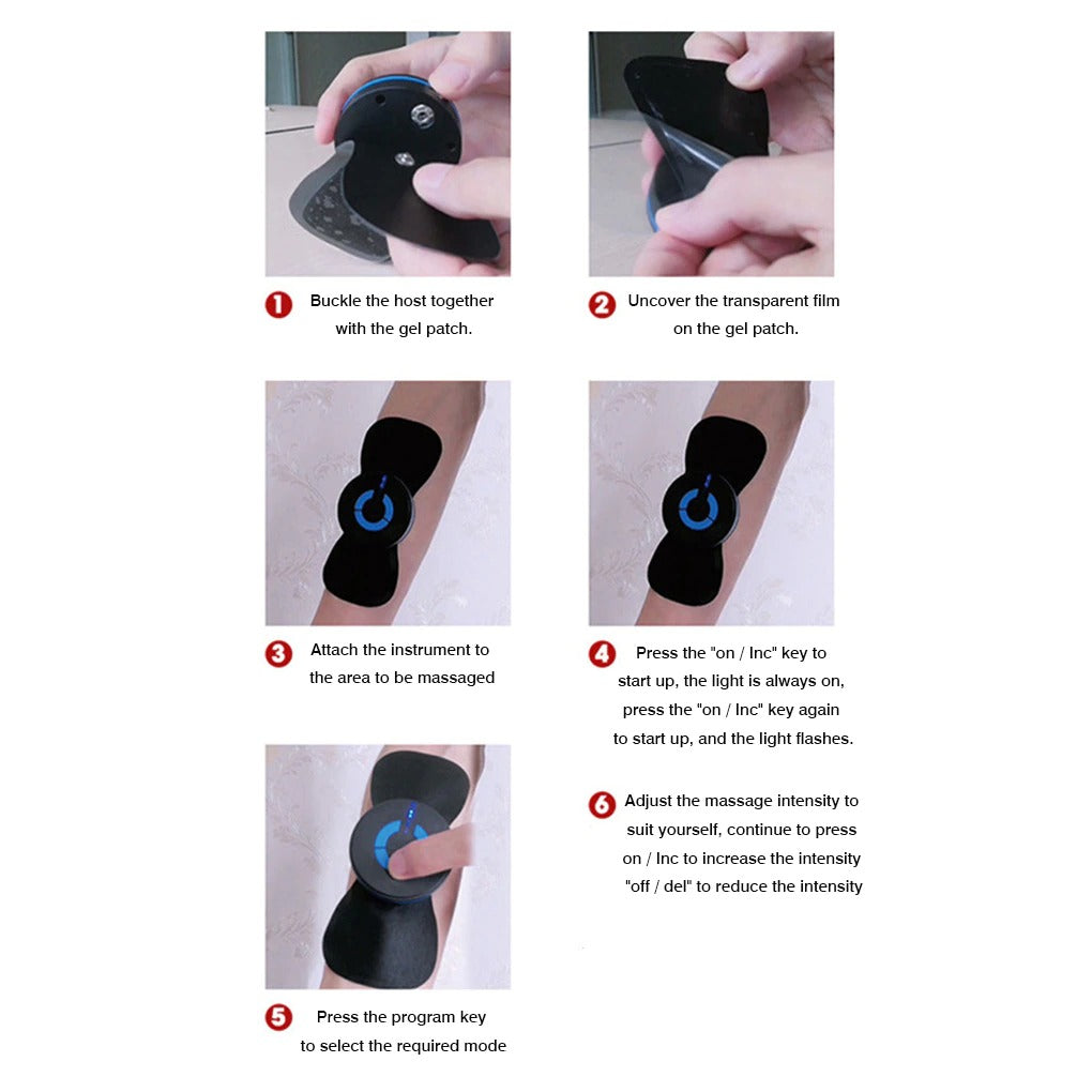 Body massager