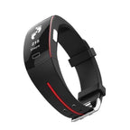 Smart Blood Pressure and Heart Rate Monitor - HealthGuardian