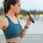 Intelligent Breathing Trainer for Respiratory Muscle Training - BreathBoost