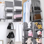 Foldable storage bag - Organize your mugs - Space-saving - Practical and elegant
