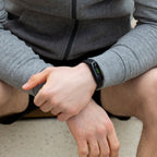 Fitness Tracker Smartwatch Activity Monitor