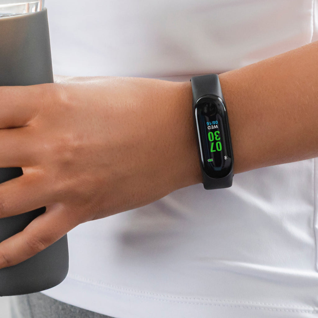 Fitness Tracker Smartwatch Activity Monitor