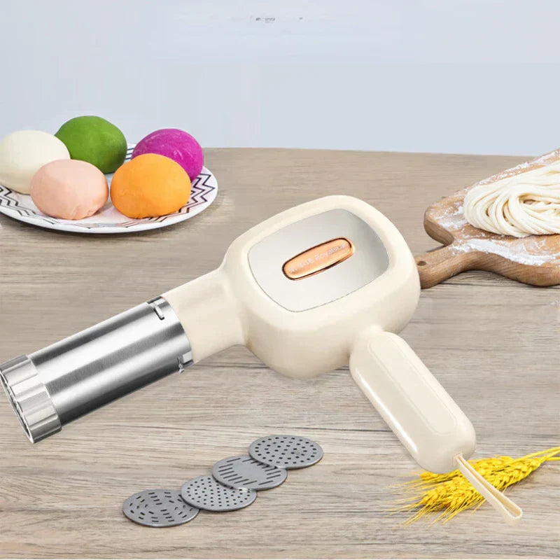 Smart Fully Automatic Handheld Pasta Maker - PastaMaster