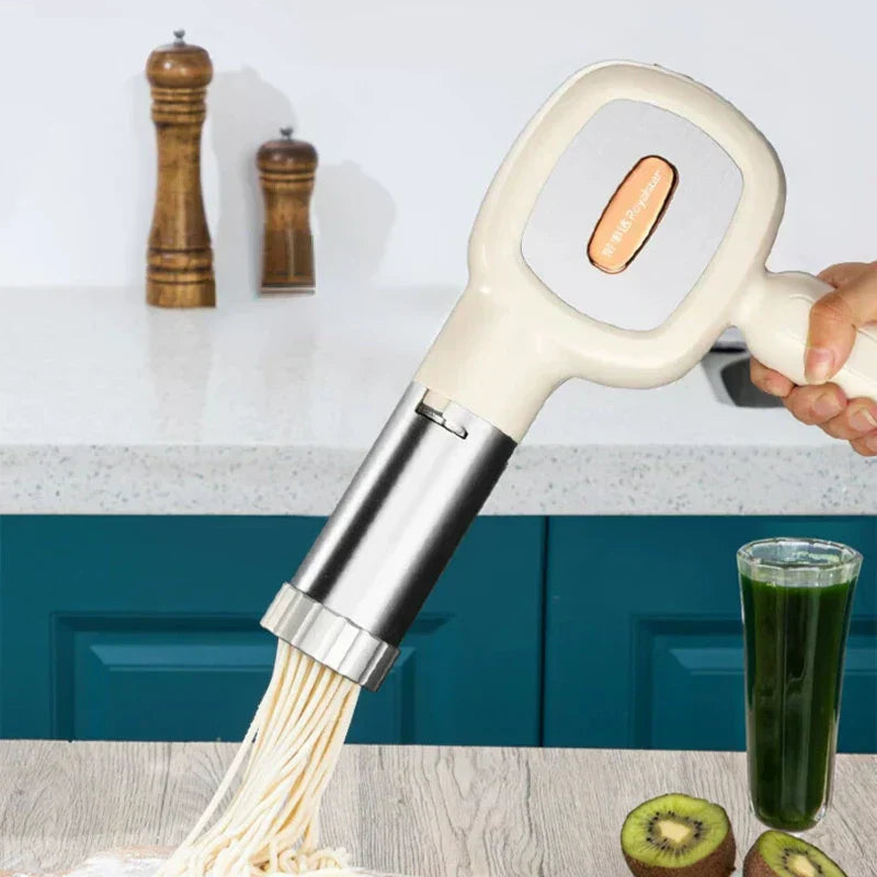 Smart Fully Automatic Handheld Pasta Maker - PastaMaster