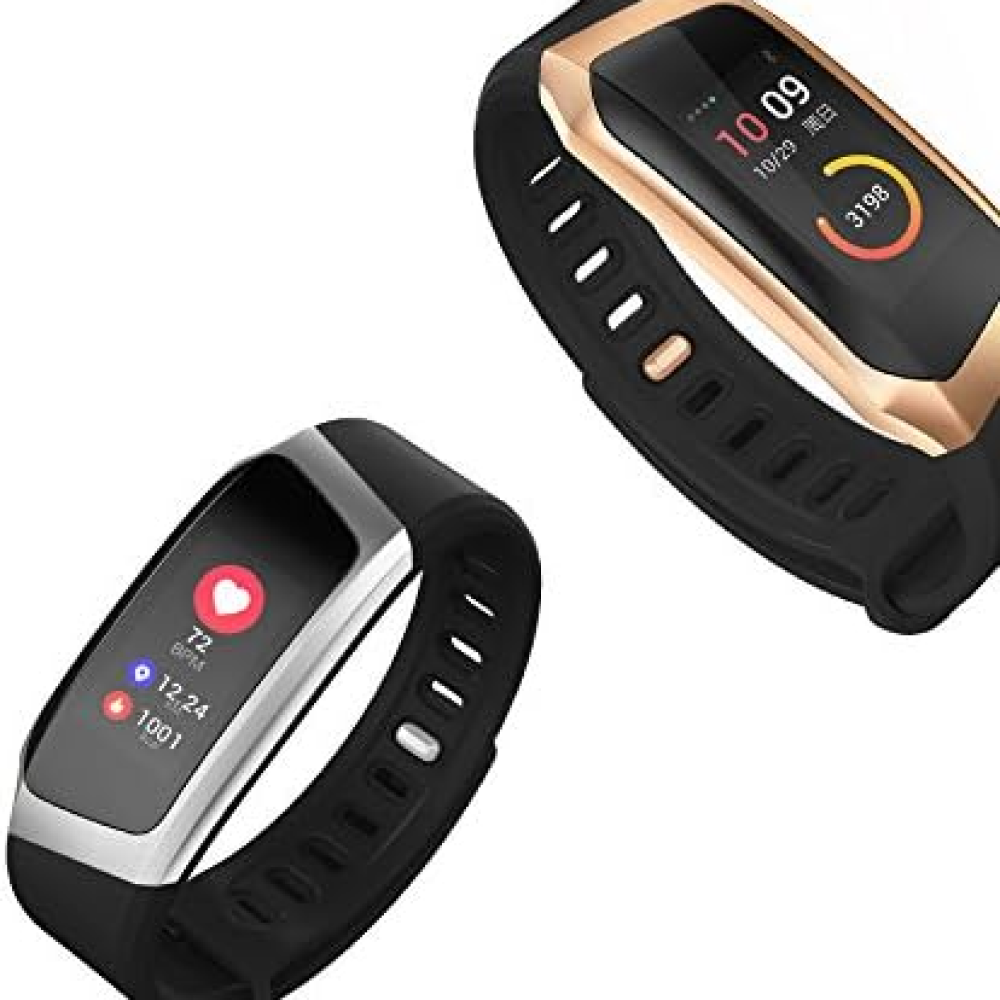 Smartwatch Fitness Tracker Heart Rate Monitor