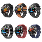 Smart Health Tracker with Glucose and ECG Monitoring - HealthPro