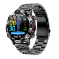 Smart Health Tracker with Glucose and ECG Monitoring - HealthPro
