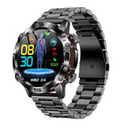 Smart Health Tracker with Glucose and ECG Monitoring - HealthPro