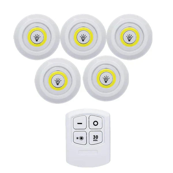 Smart LED Lighting with Standby Function - SmartGlow