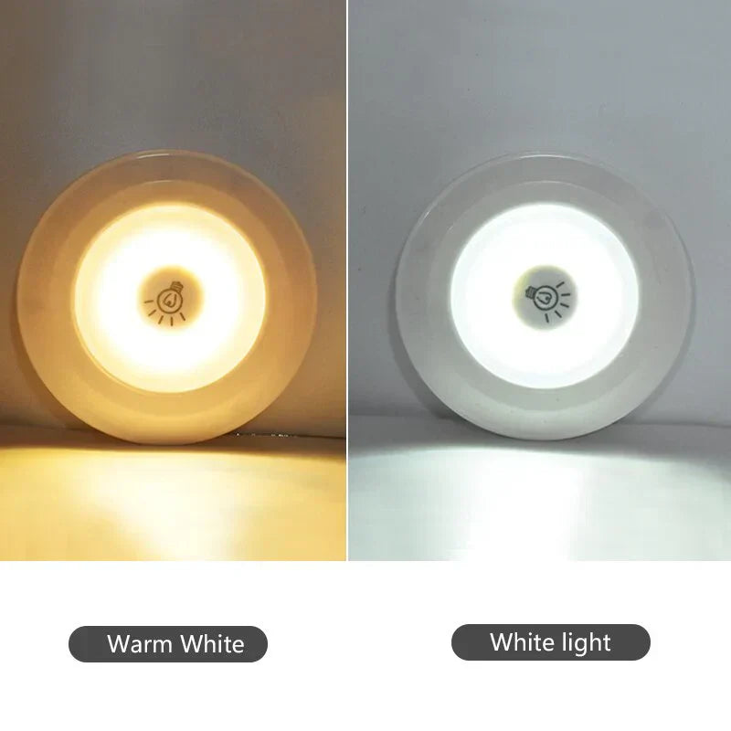 Smart LED Lighting with Standby Function - SmartGlow