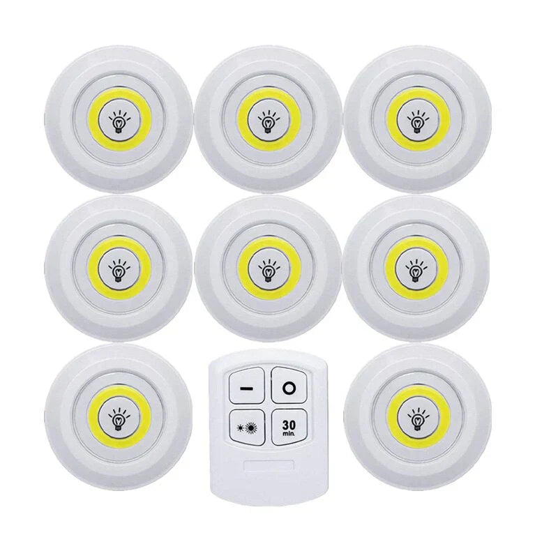 Smart LED Lighting with Standby Function - SmartGlow