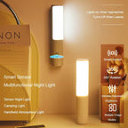 Smart LED Night Light with Motion Sensor - Lumos