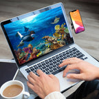 Smart Mobile Holder for Laptop
