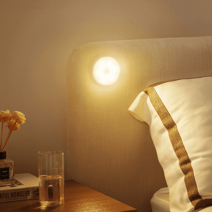 Smart Motion Sensor Light - MoveLight