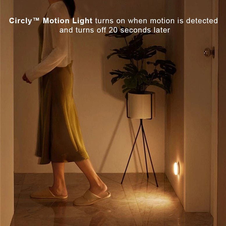 Smart Motion Sensor Light - MoveLight