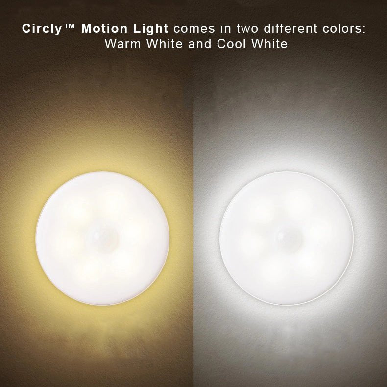 Smart Motion Sensor Light - MoveLight
