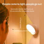 Smart Motion Sensor Night Light - Elara