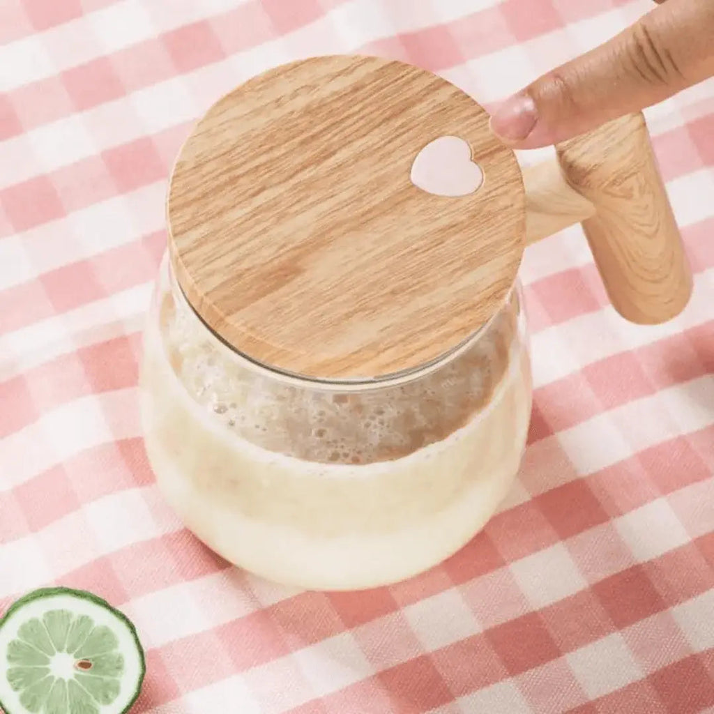 Smart Mug - StirEase